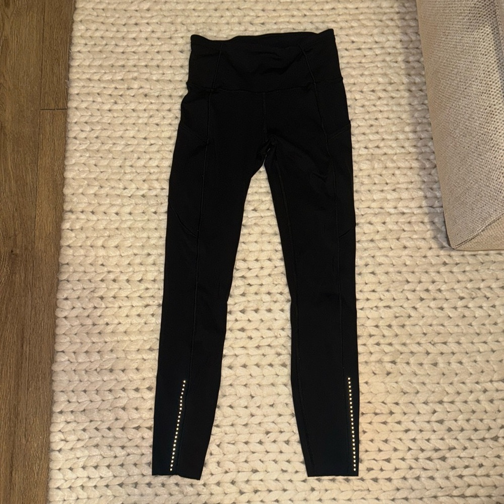 Lululemon Fast & Free high Rise Tight 25”